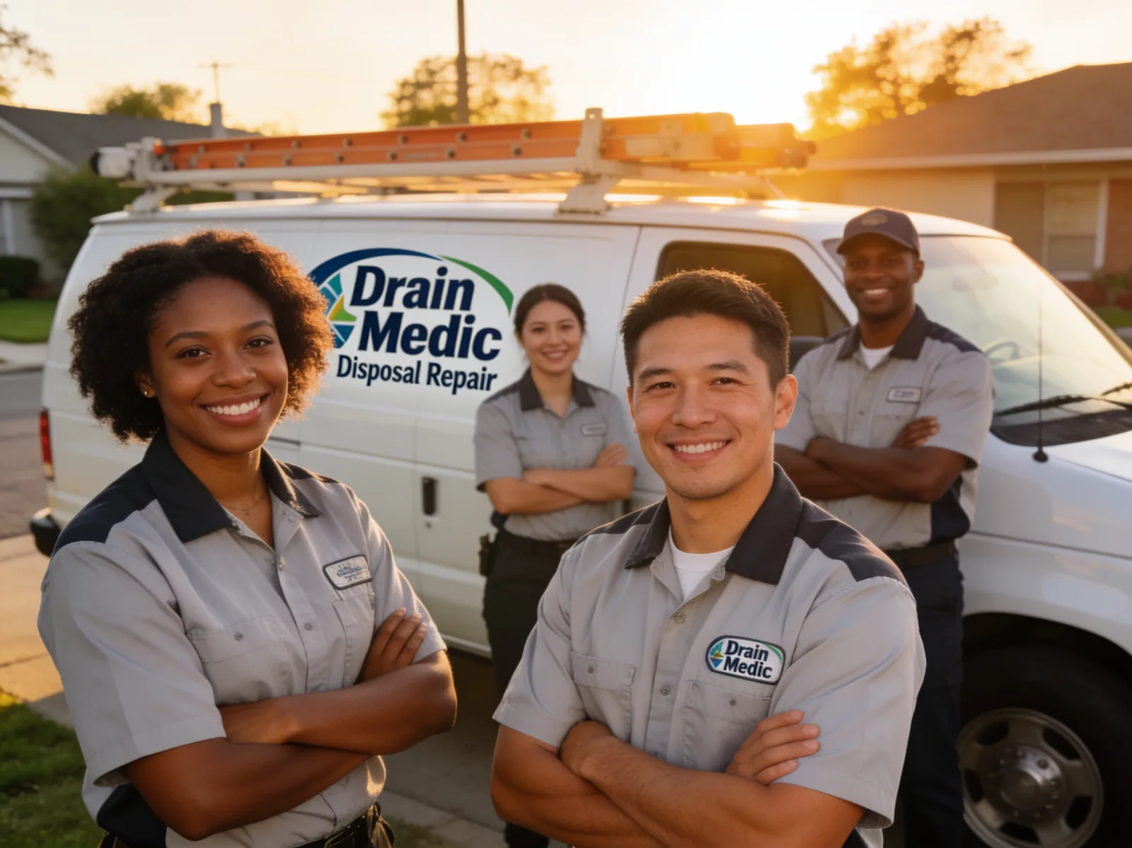 Garbage Disposal Repair company in Otis, LA